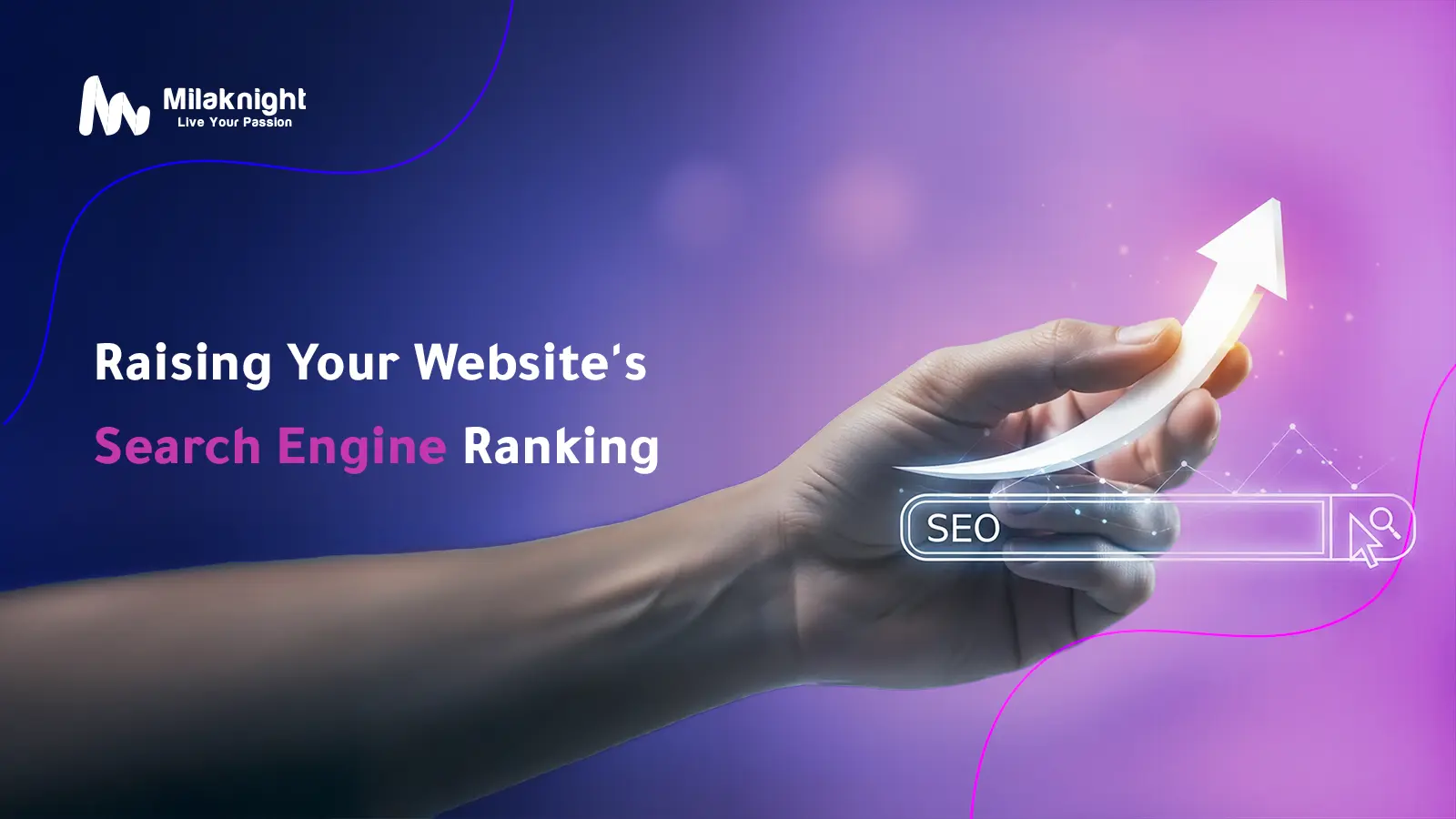 Raising Your Website's Search Engine Ranking