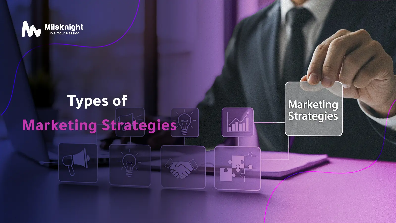 Types of Marketing Strategies