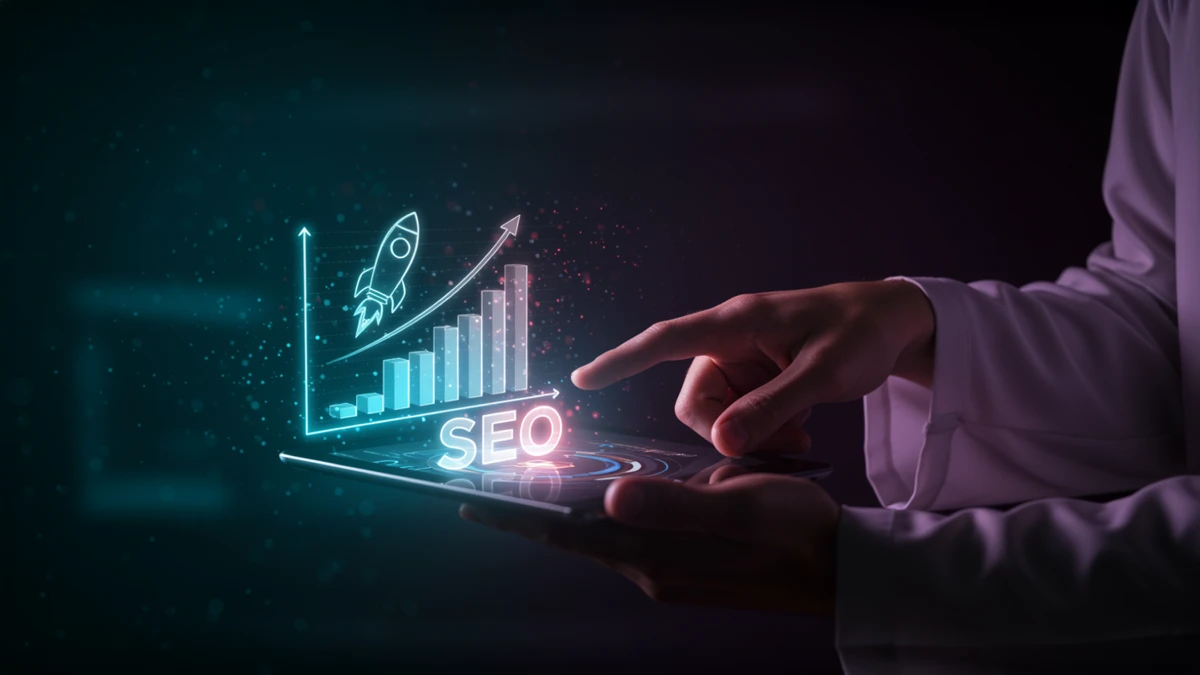 رفع ترتيب موقعك في غوغل