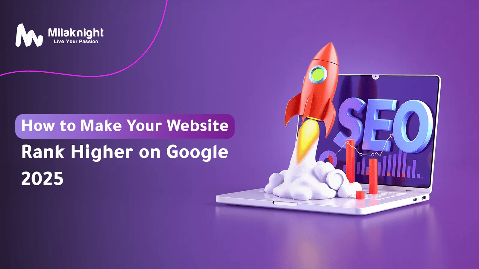 How to Make Your Website Rank Higher on Google