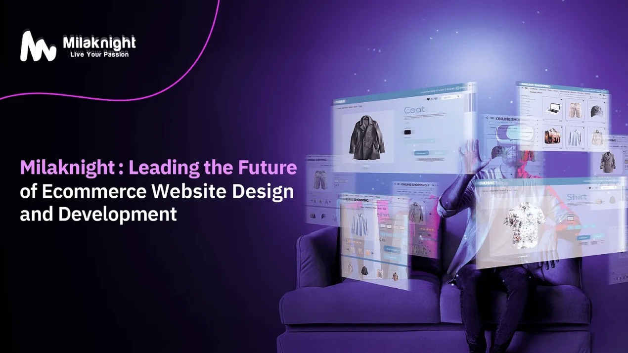 Leading the Future of Ecommerce