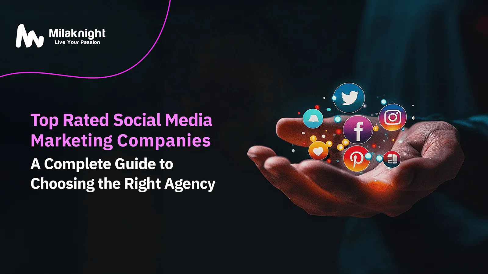 Top Rated Social Media Marketing Companies