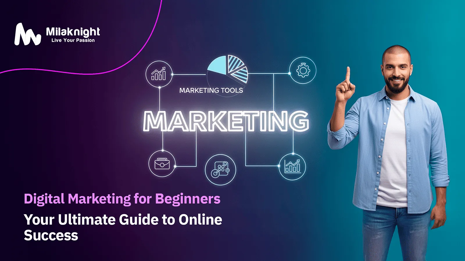 Digital Marketing for Beginners