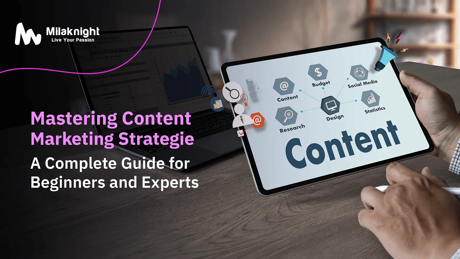 Mastering Content Marketing Strategie