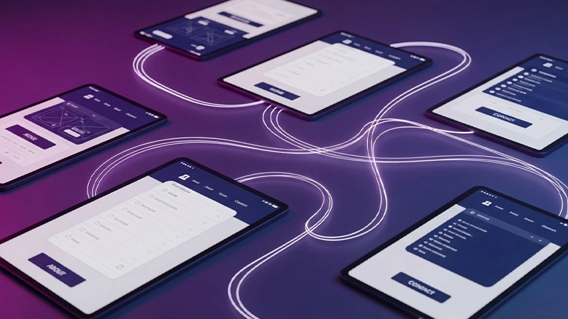 سرعة تحميل الموقع