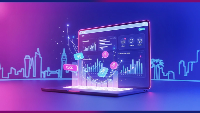 تصميم صفحات الهبوط