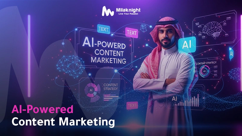 AI-Powered Content Marketing