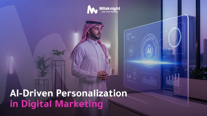 ai driven personalization