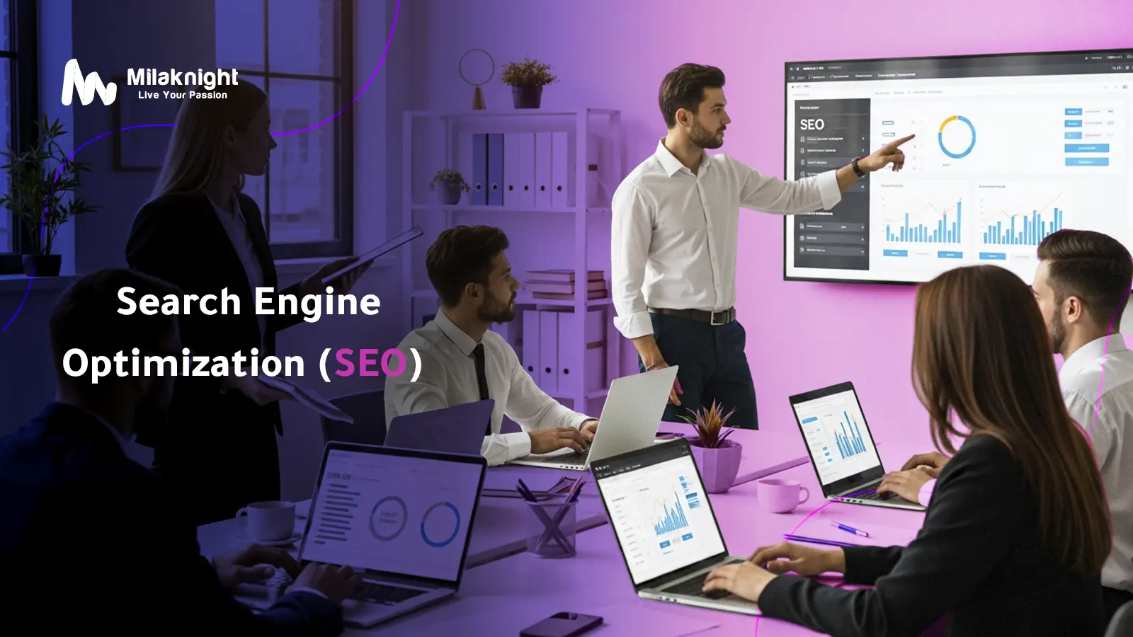 Search Engine Optimization (SEO) | The Importance of SEO Services in Digital Marketing Success?